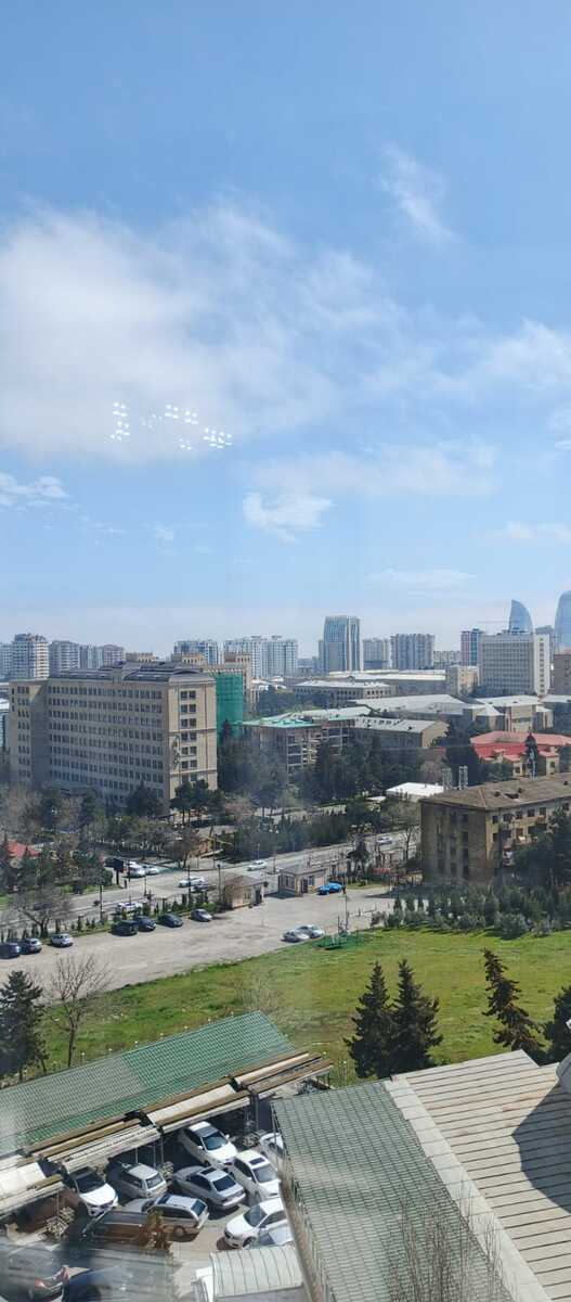 Satılır 3 otaqlı yeni tikili 155 m² — Mənzil, Bakı (5)