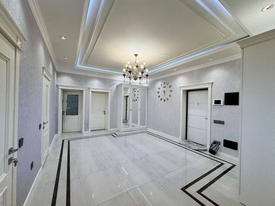 Satılır 3 otaqlı yeni tikili 135 m² — Mənzil, Bakı (9)