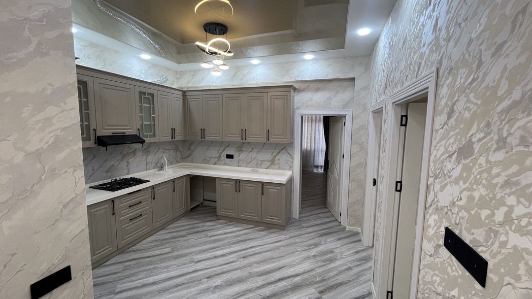 Satılır 3 otaqlı yeni tikili 95.7 m² — Mənzil, Xırdalan (4)
