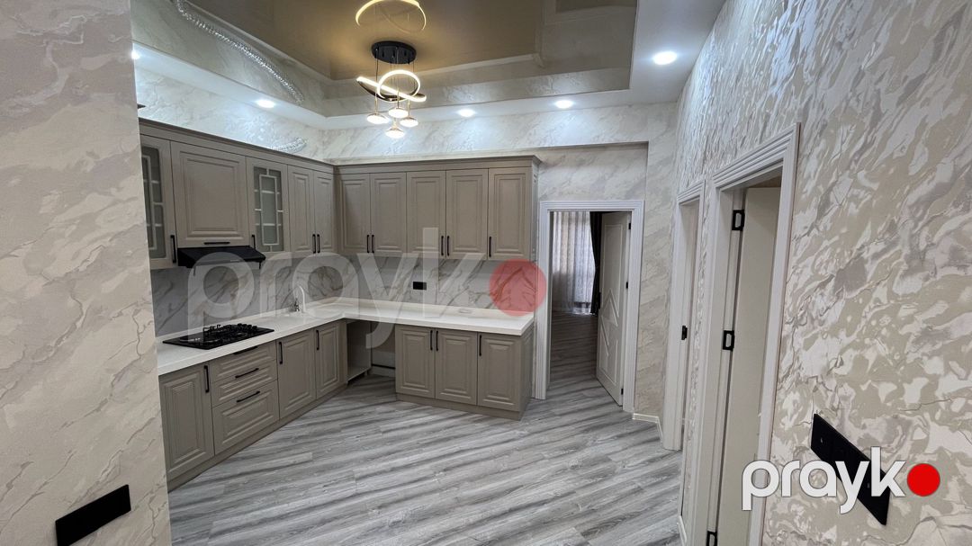 Satılır 3 otaqlı yeni tikili 95.7 m² — Mənzil, Xırdalan (4)