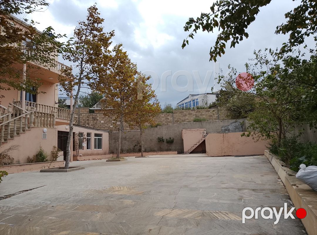 Villa, Masazır qəs — Ev, villa, Bakı (2)