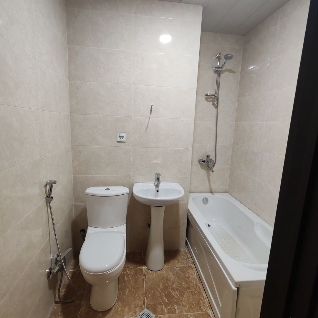 Satılır 4 otaqlı yeni tikili 100 m² — Mənzil, Bakı (12)