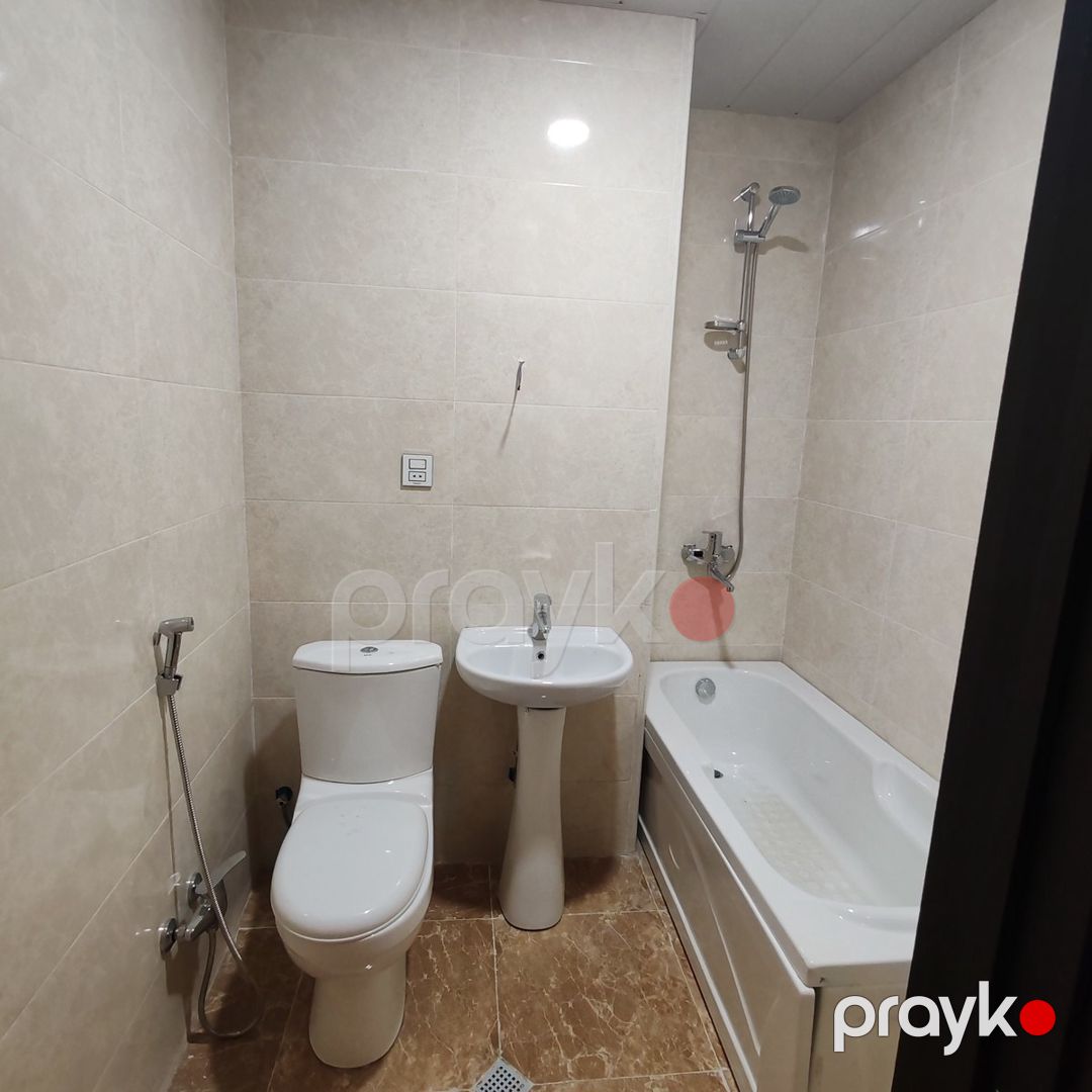 Satılır 4 otaqlı yeni tikili 100 m² — Mənzil, Bakı (12)