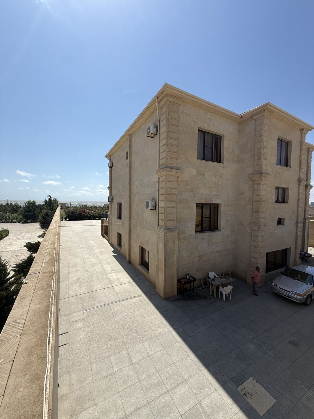 Satılır 8 otaqlı həyət evi/bağ evi 600 m² — Ev, villa, Bakı (7)