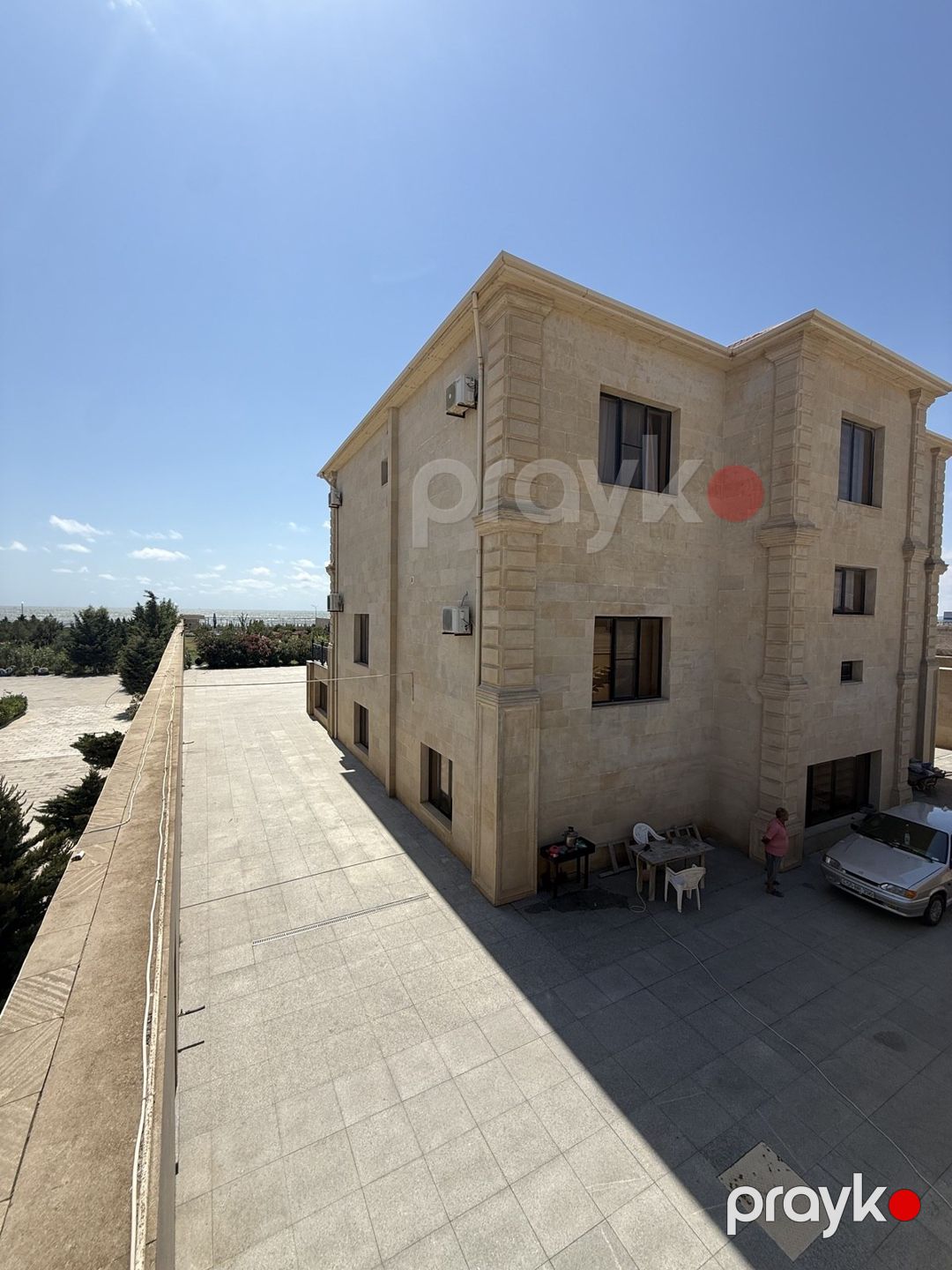 Satılır 8 otaqlı həyət evi/bağ evi 600 m² — Ev, villa, Bakı (7)