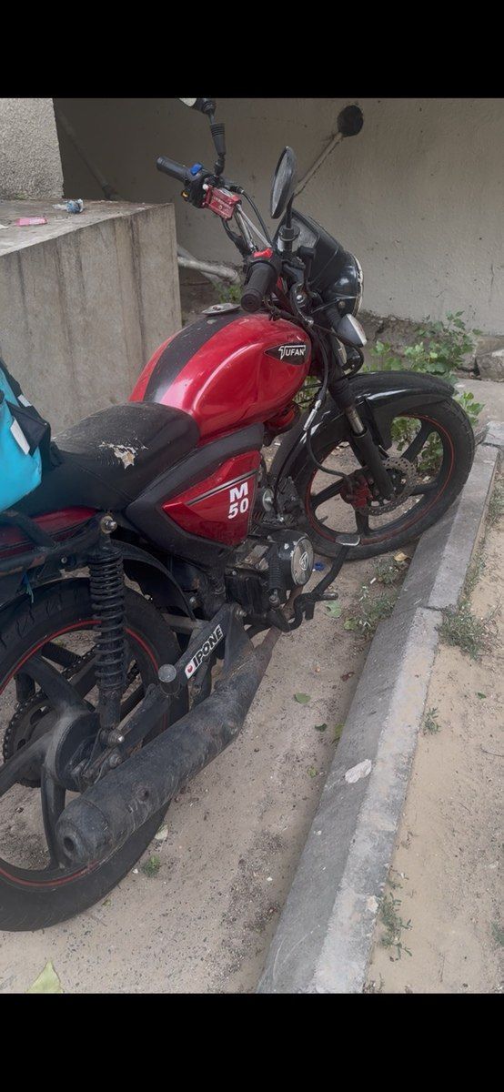 Tufan 570, 2023 il — Avto, Bakı (2)