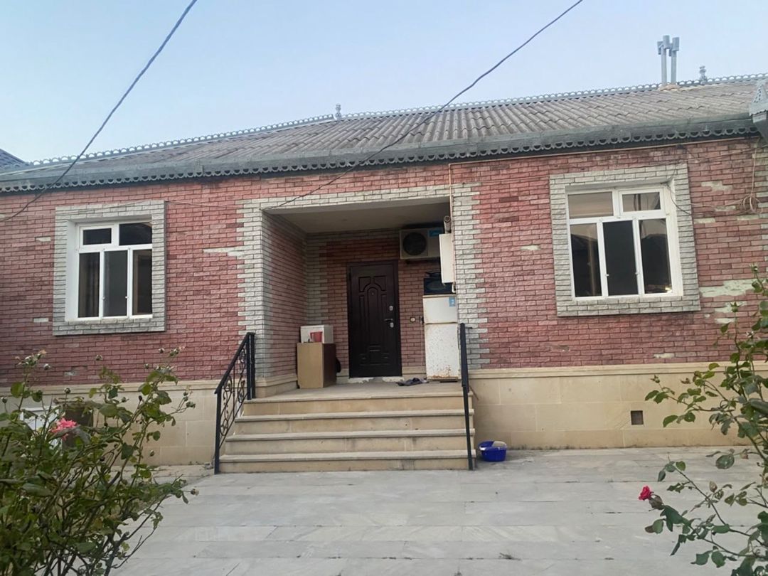 Satılır 9 otaqlı həyət evi/bağ evi 200.9 m² — Ev, villa, Bakı (8)