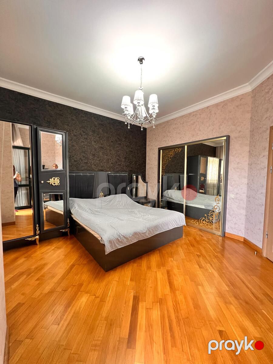 Satılır 4 otaqlı yeni tikili 160 m² — Mənzil, Bakı (12)