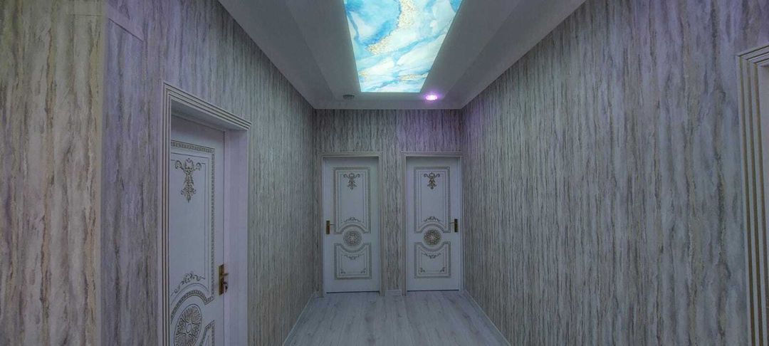 Satılır 5 otaqlı həyət evi/bağ evi 140 m² — Ev, villa, Bakı (9)