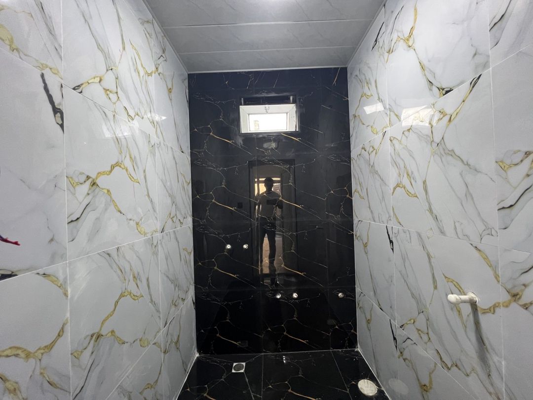 Satılır 3 otaqlı həyət evi/bağ evi 85 m² — Ev, villa, Bakı (8)