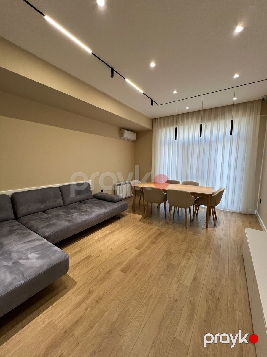 Satılır 4 otaqlı yeni tikili 185 m² — Mənzil, Bakı (4)