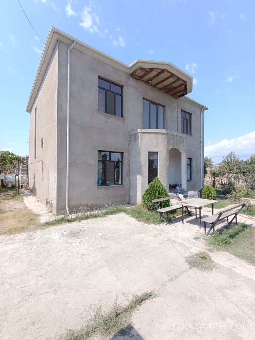 6 otaqlı, 240 kv. m, Kredit yoxdur — Daşınmaz əmlak, Bakı (5)