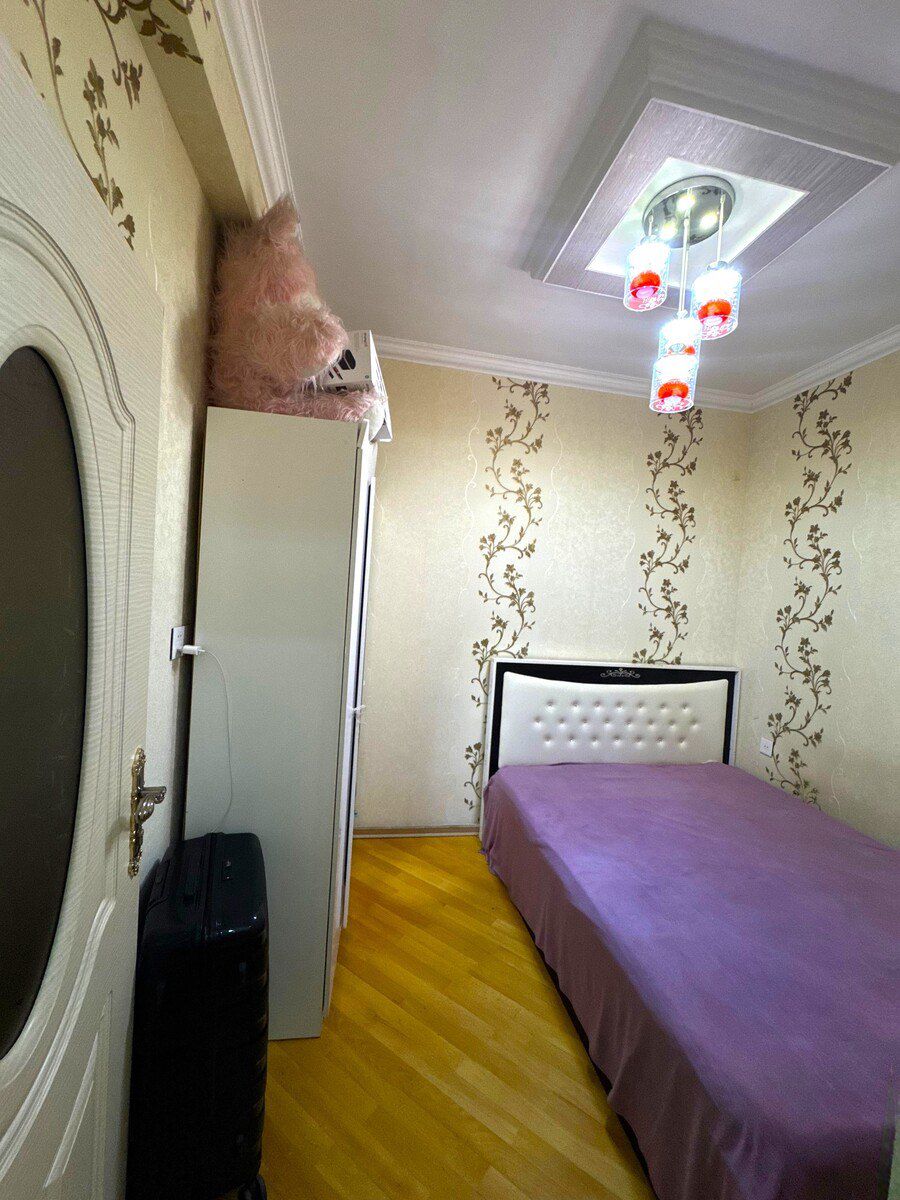 Satılır 4 otaqlı yeni tikili 110 m² — Mənzil, Bakı (5)