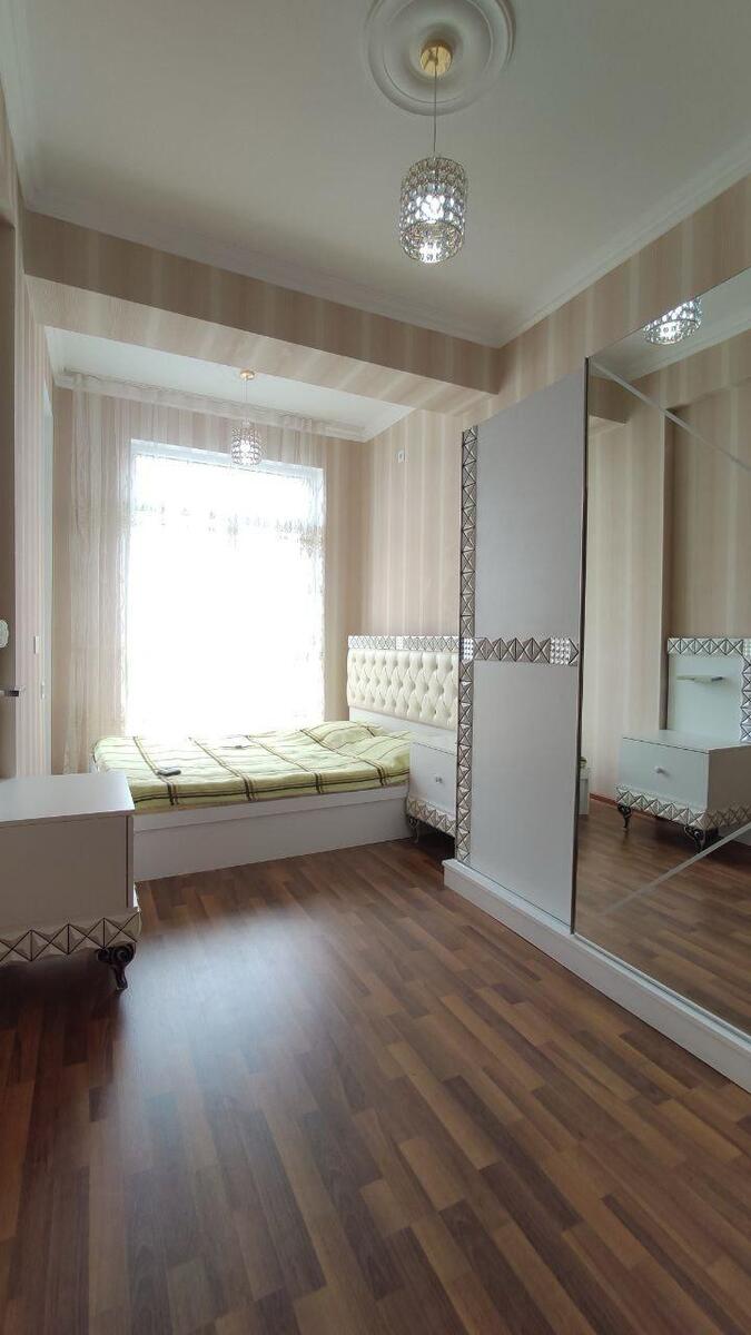 İcarəyə verilir 2 otaqlı yeni tikili 60 m² — Mənzil, Bakı (5)