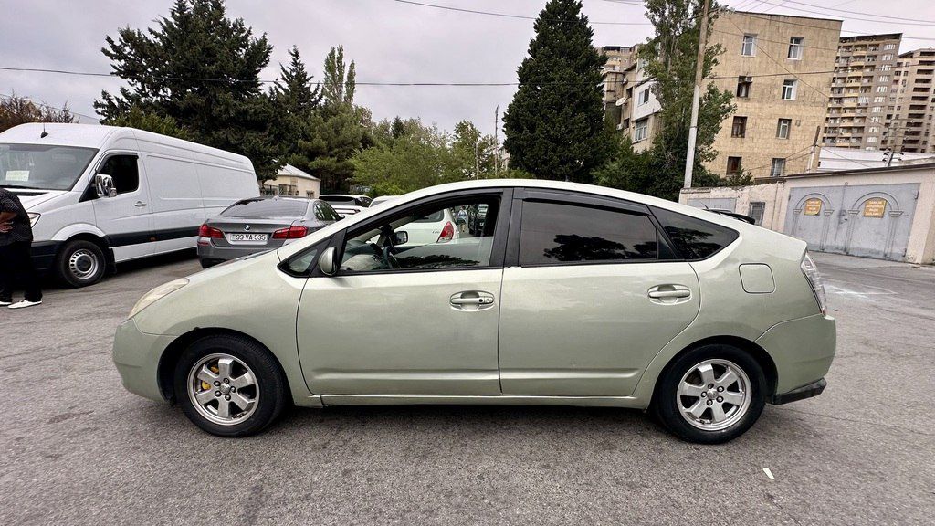 Toyota Prius, 1.5 L, 1.3 kWh, 2007 il, 230 000 km — Avtomobillər, Bakı (4)