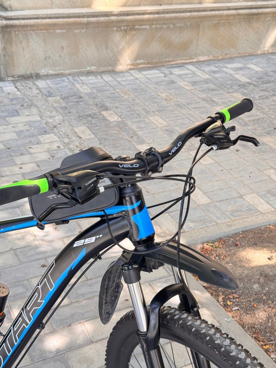 Velosiped Start Cross-29 — Velosipedlər, Sumqayıt (3)