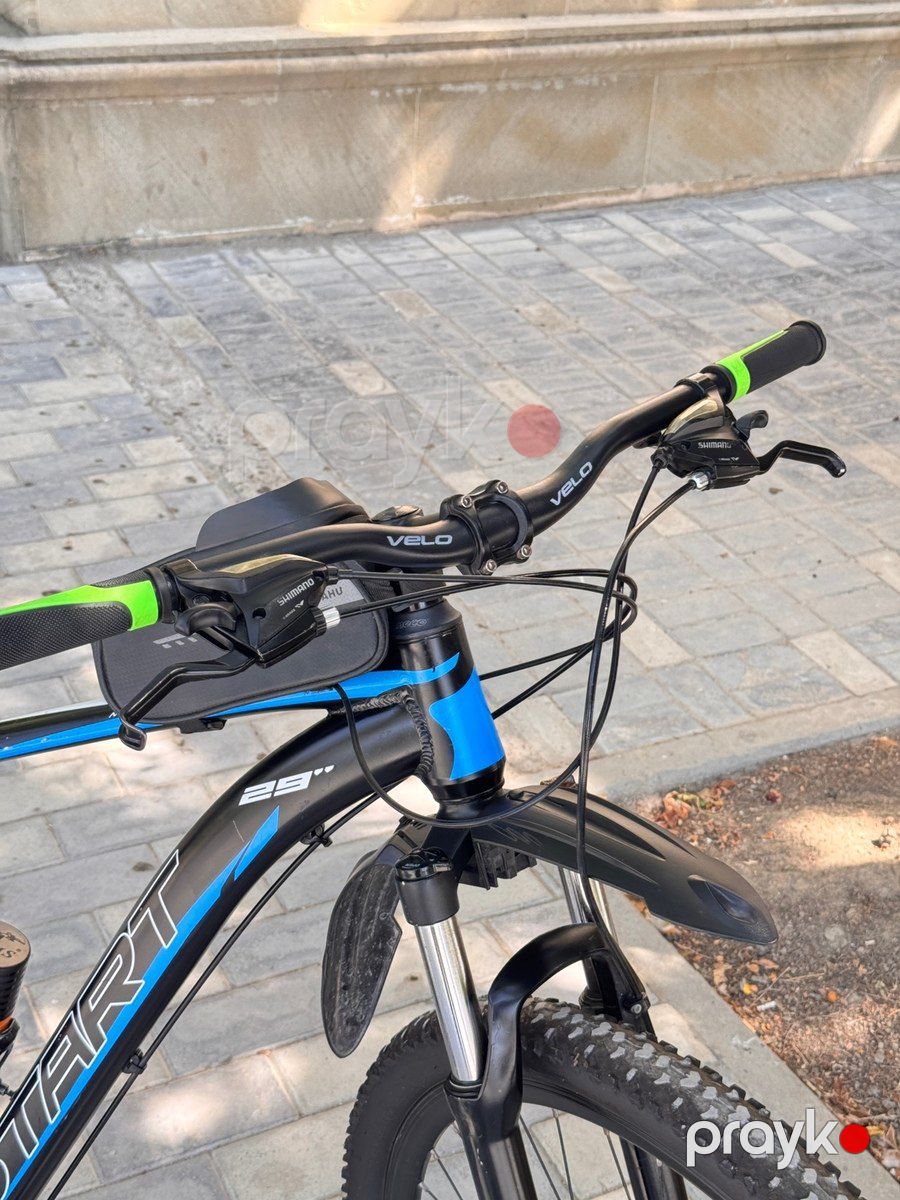 Velosiped Start Cross-29 — Velosipedlər, Sumqayıt (3)