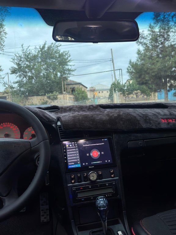 Mercedes C 240, 2.4 L, 1999 il, 495 000 km — Avtomobillər, Tərtər (6)