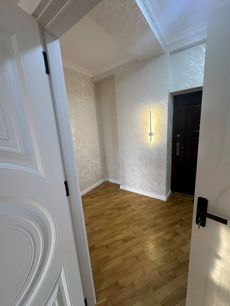 Satılır 2 otaqlı yeni tikili 60 m² — Mənzil, Bakı (9)