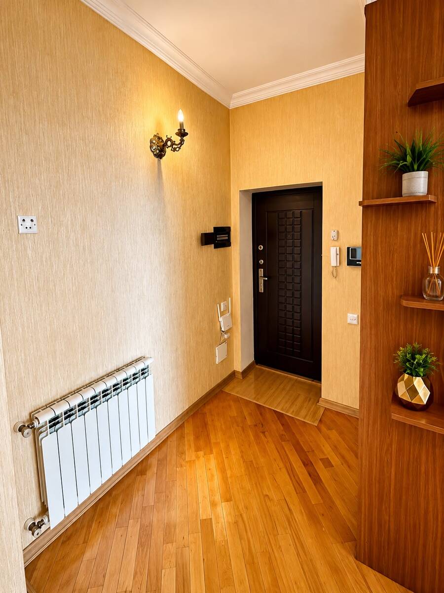 Satılır 2 otaqlı yeni tikili 90 m² — Mənzil, Bakı (7)