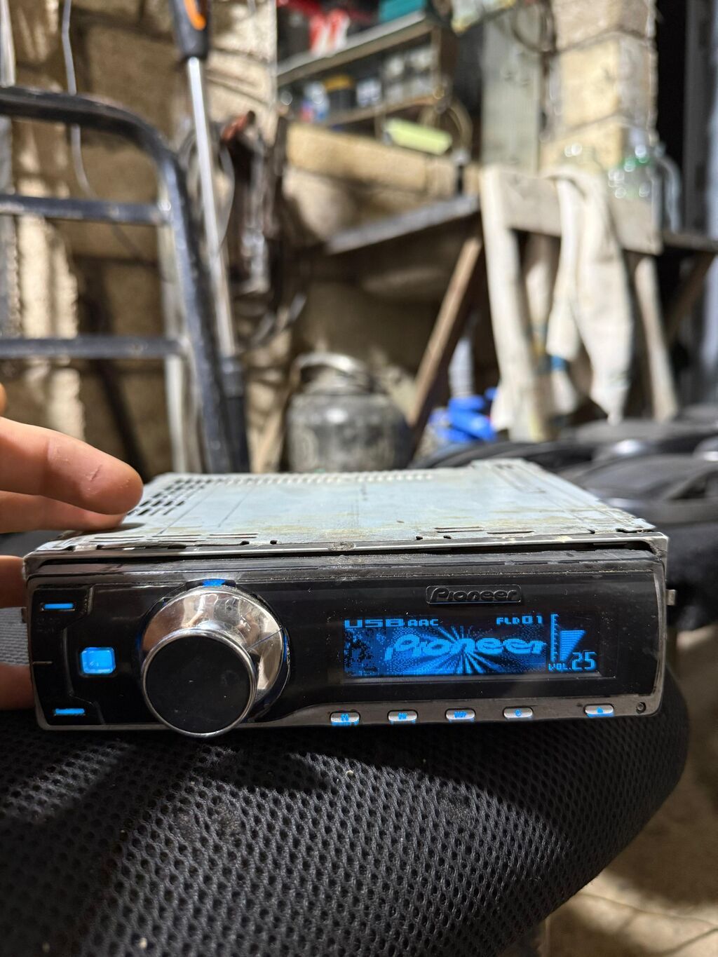 Satılır OLD School Maqintafon bilənlər bilir Efektini. Arginal 7950UB — Elektronika, Qobu (2)