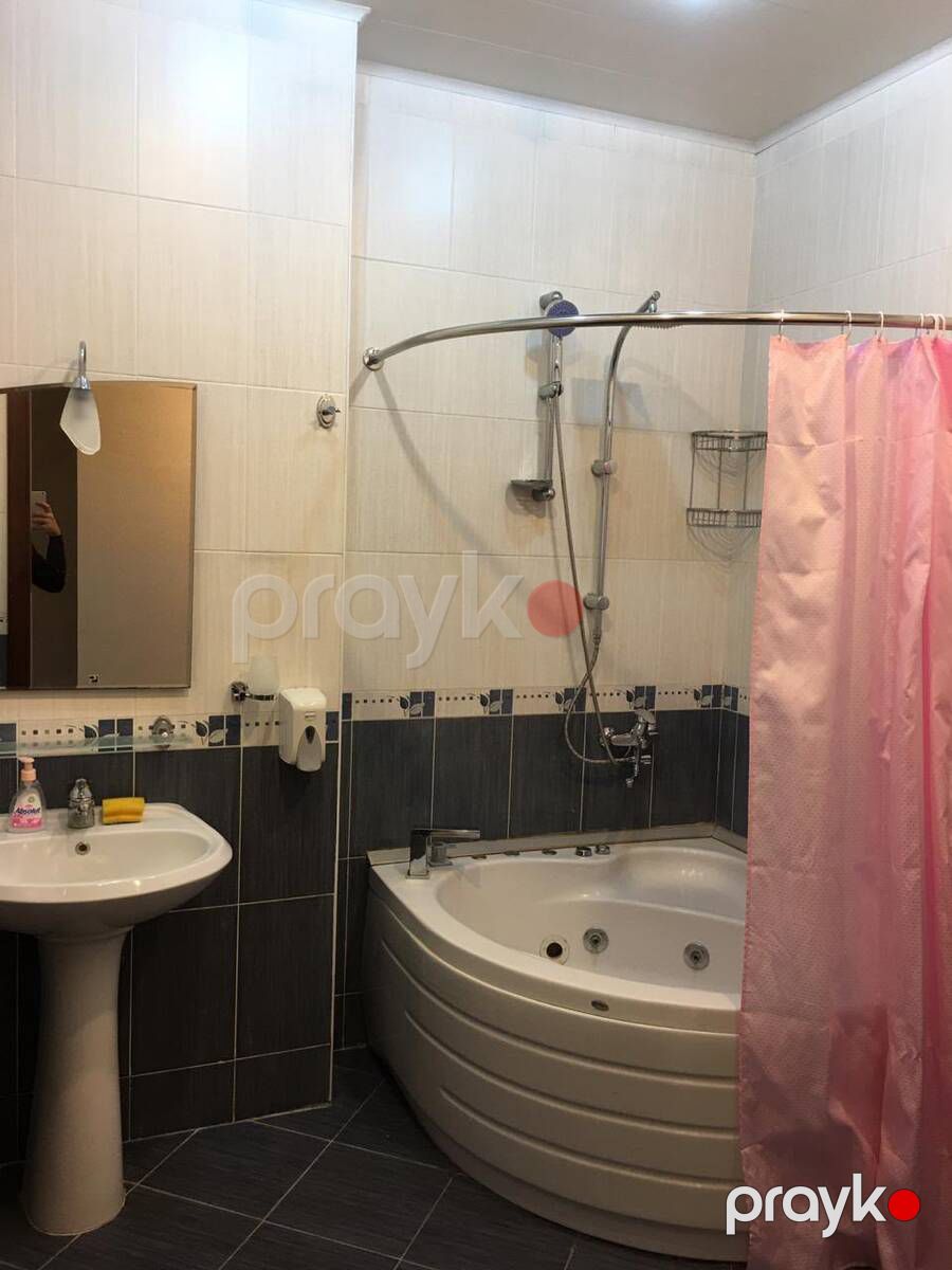 İcarəyə verilir 3 otaqlı yeni tikili 140 m² — Mənzil, Bakı (8)