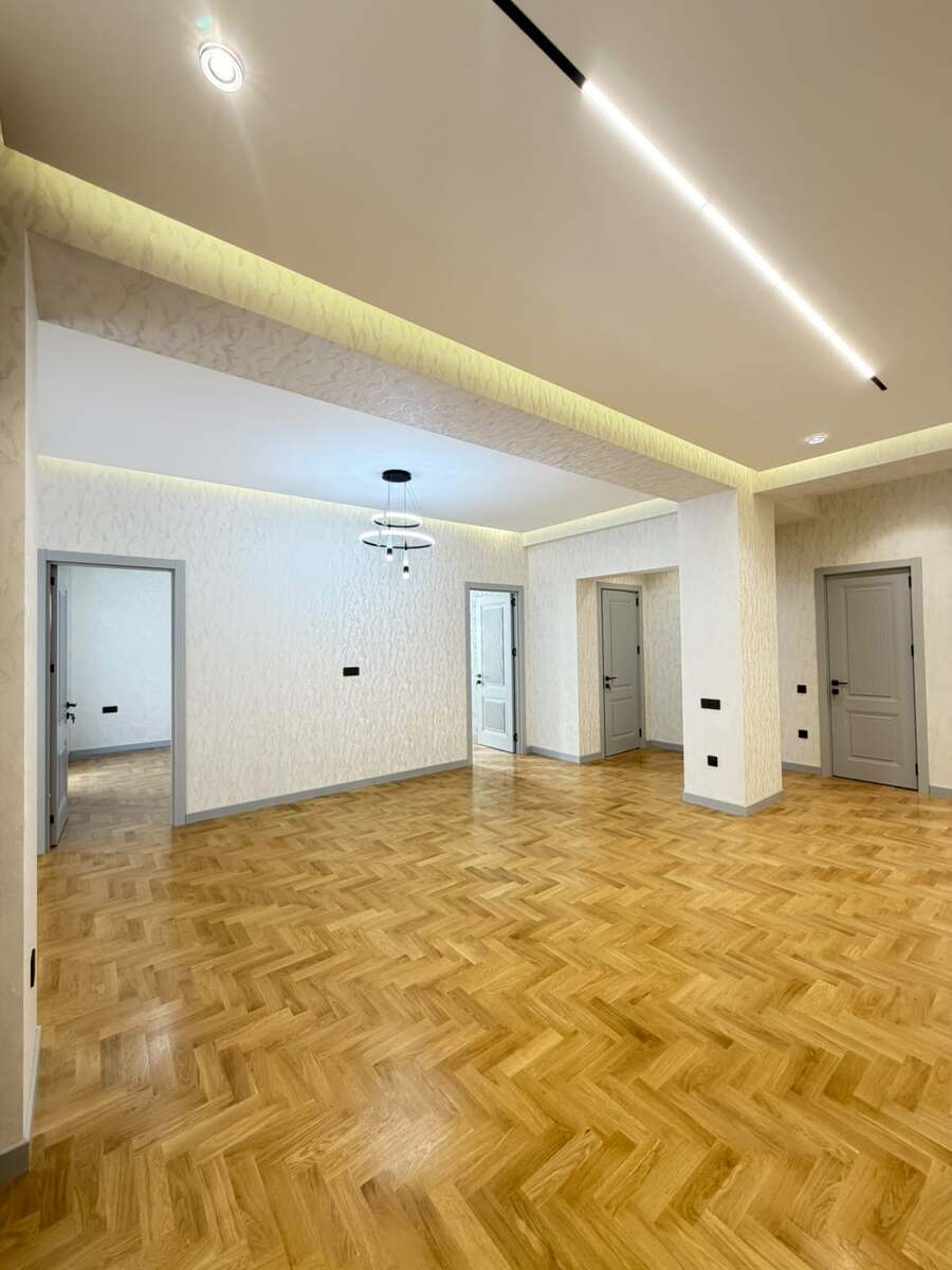 Satılır 4 otaqlı yeni tikili 117 m² — Mənzil, Bakı (5)