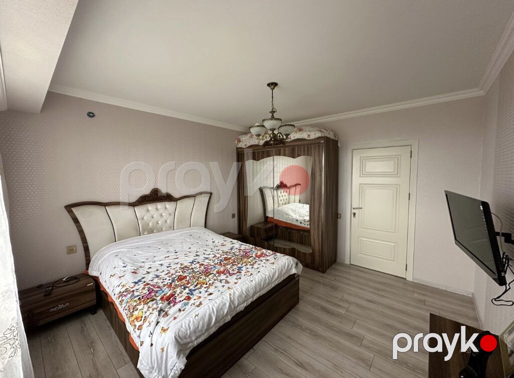 4 otaqlı mənzil – zövqlü dizaynlı, işıqlı evimiz satisda 9/8 zi4otaq — Mənzil, Bakı (8)