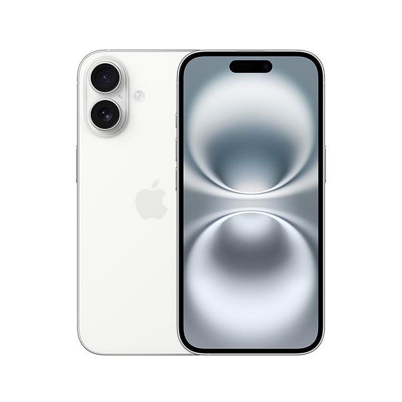 iPhone 16 128GB Whıte — Smartfonlar, Bakı