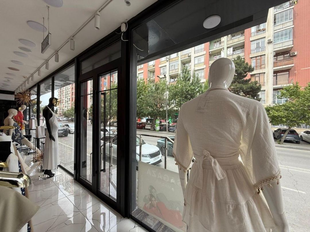 İcarəyə verilir obyekt 90 m² — Əmlak, Bakı (4)