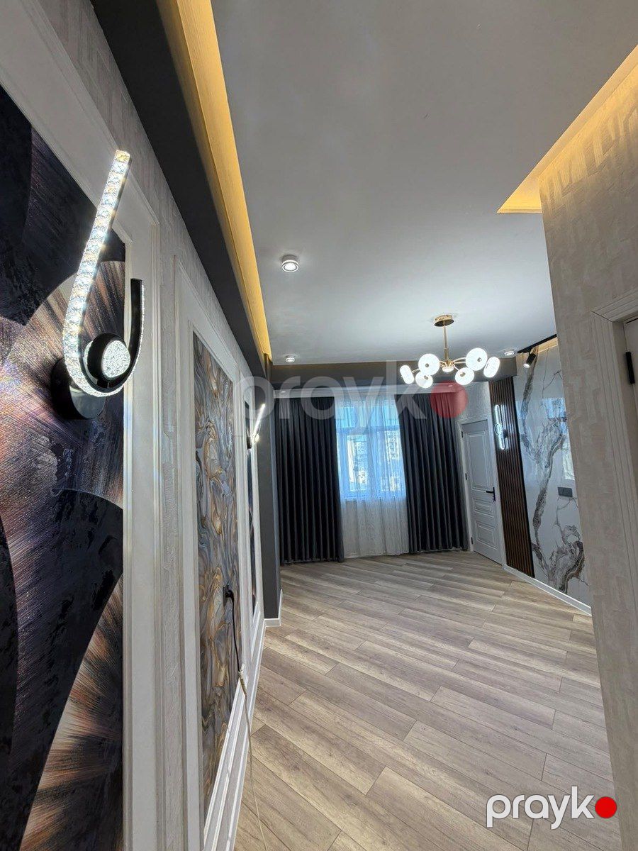 2-otaqlı yeni tikili, Xırdalan ş., 45 m² — Mənzil, Xırdalan (2)