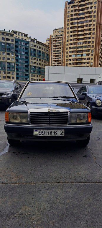 Mercedes 190, 2.0 L, 1993 il, 321 568 km — Bakı