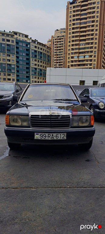 Mercedes 190, 2.0 L, 1993 il, 321 568 km