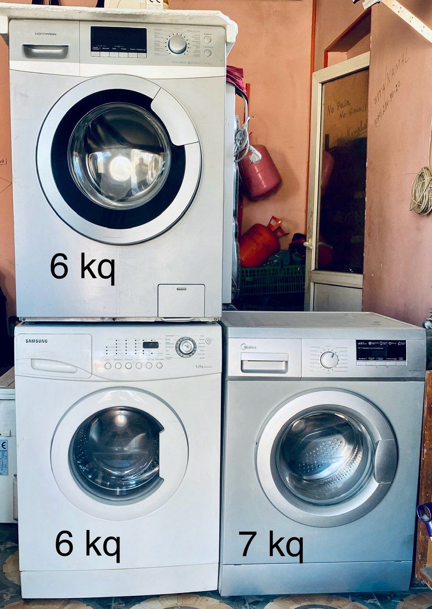 Paltaryuyanlar — Ev texnikası, Bakı (3)