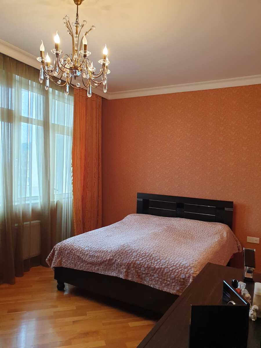 Satılır 3 otaqlı yeni tikili 135 m² — Mənzil, Bakı (6)