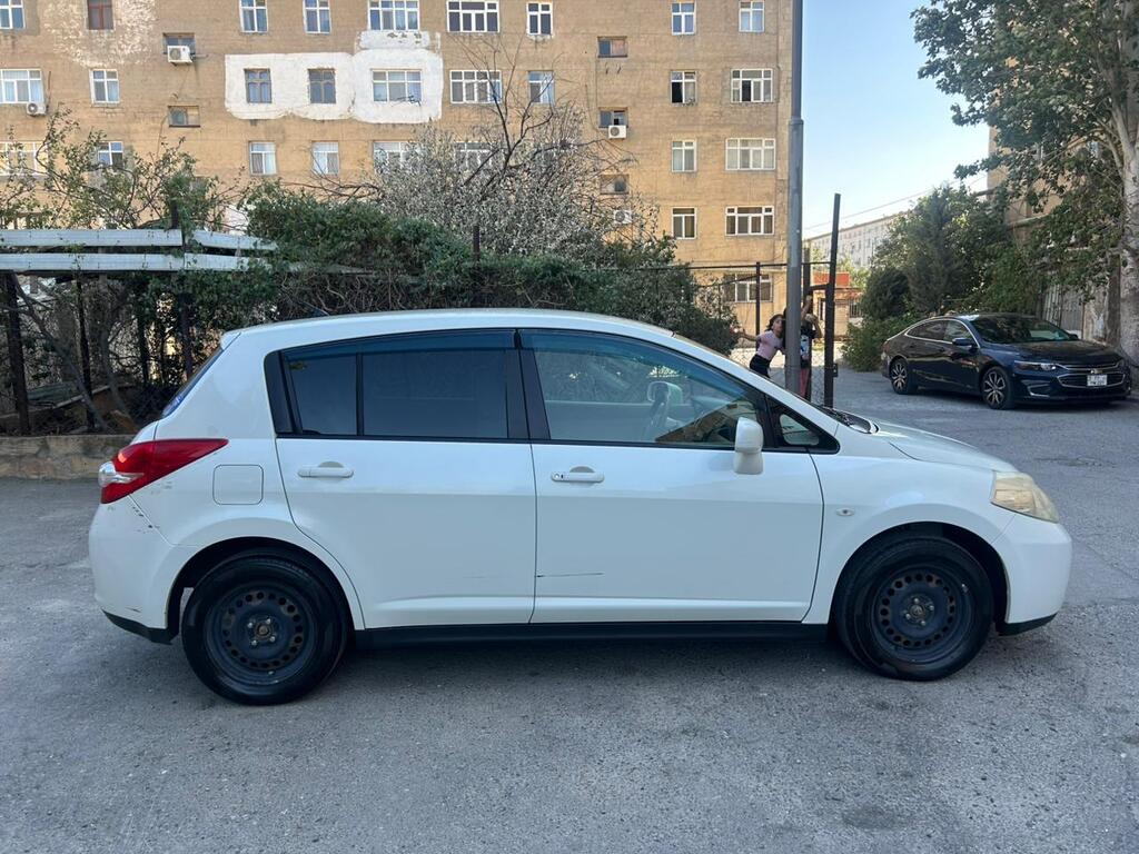 Nissan Tiida, 1.5 L, 2012 il, 138 000 km — Avtomobillər, Bakı (3)