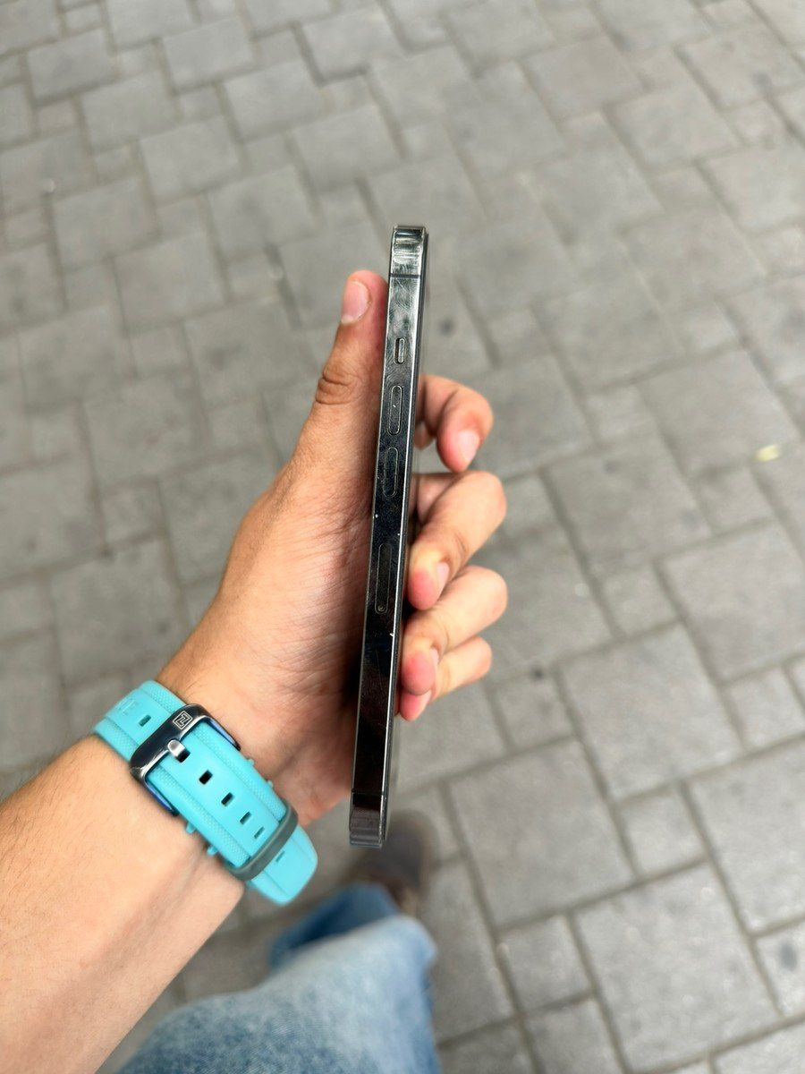 Apple iPhone 13 Pro Graphite 128GB/6GB — Smartfonlar, Bakı (3)
