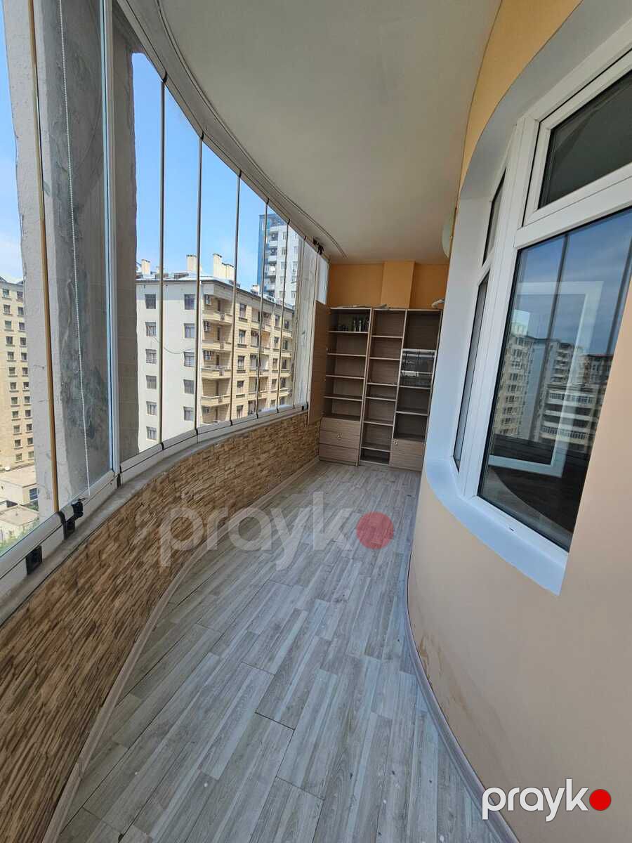 Satılır 3 otaqlı yeni tikili 110 m² — Mənzil, Bakı (5)