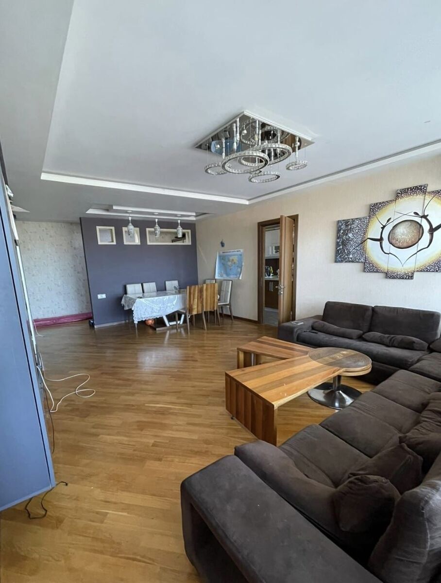Satılır 4 otaqlı yeni tikili 140 m² — Mənzil, Bakı (2)