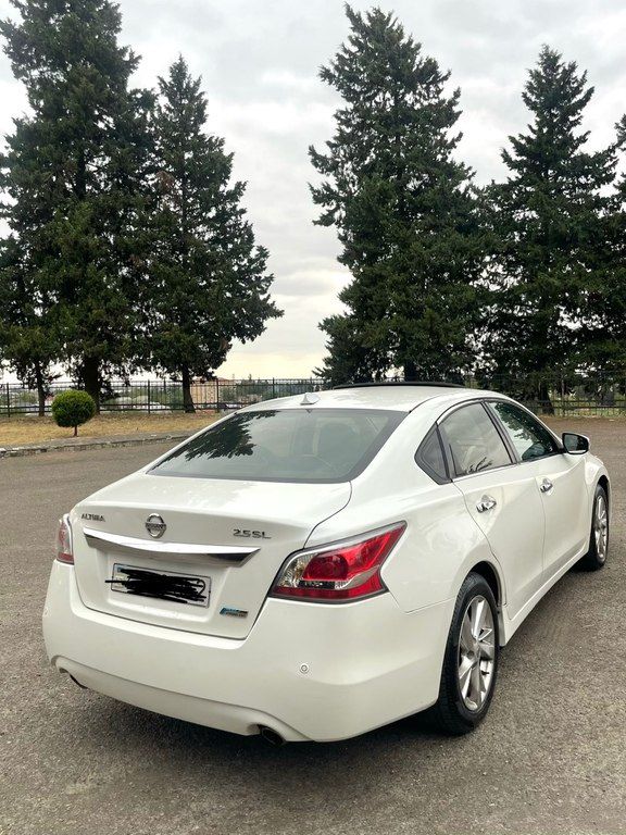 Nissan Teana, 2.5 L, 2013 il, 290 000 km — Avtomobillər, Cəlilabad (4)