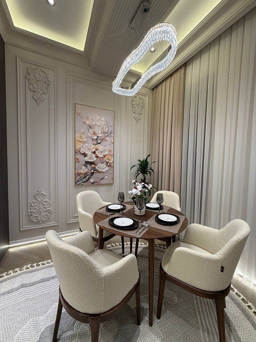 İcarəyə verilir 4 otaqlı yeni tikili 150 m² — Mənzil, Bakı (6)