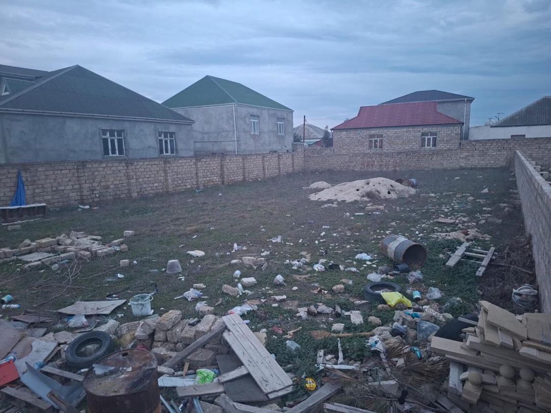 Satılır torpaq 8 sot — Torpaq, Bakı (2)