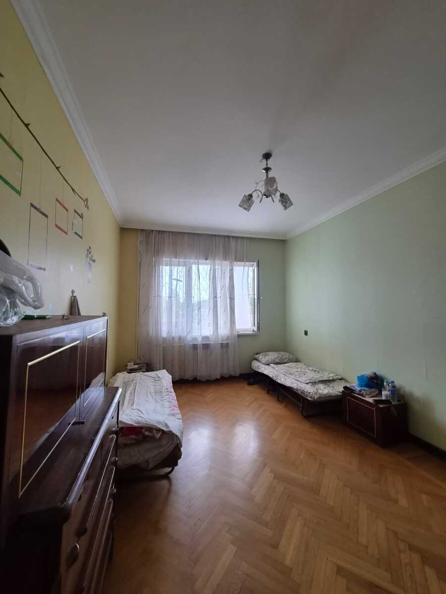 Satılır 4 otaqlı köhnə tikili 100 m² — Mənzil, Bakı (8)