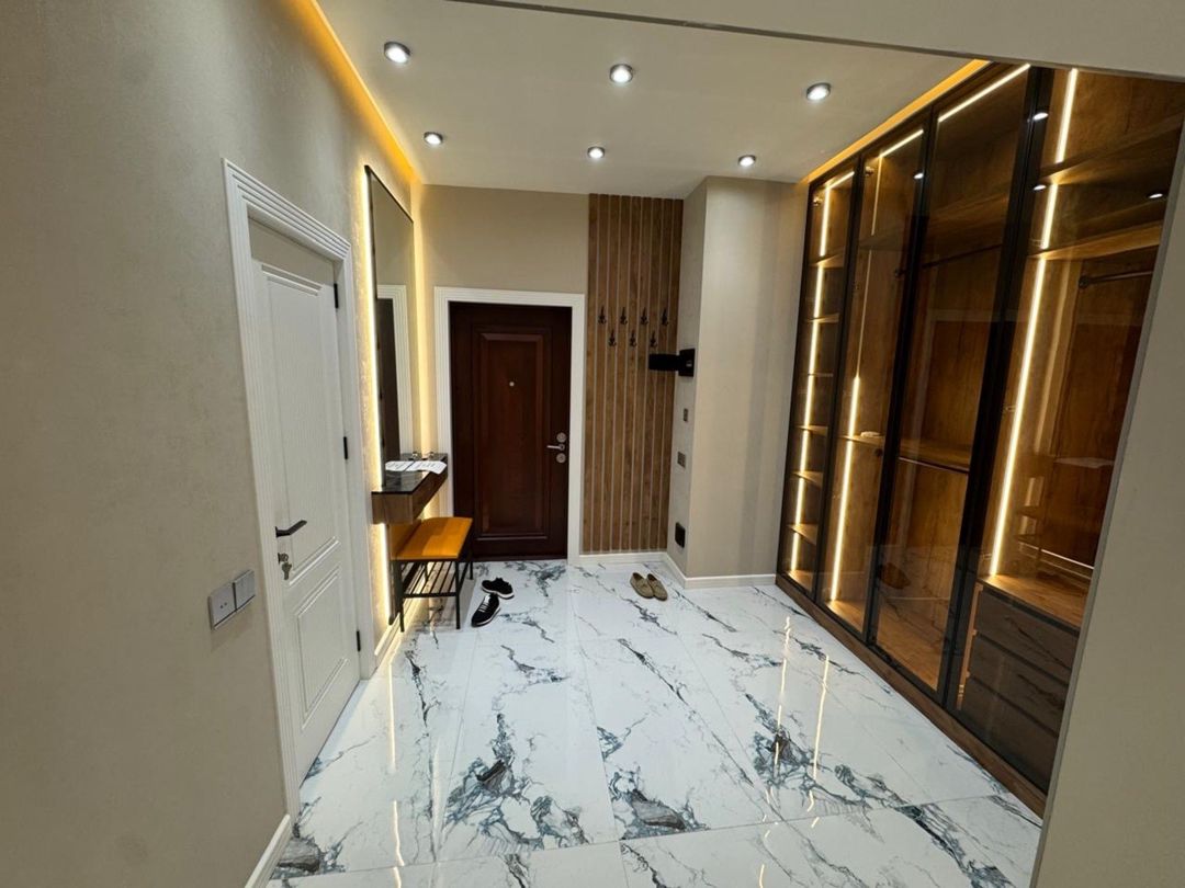 Satılır 2 otaqlı yeni tikili 63 m² — Mənzil, Bakı (4)