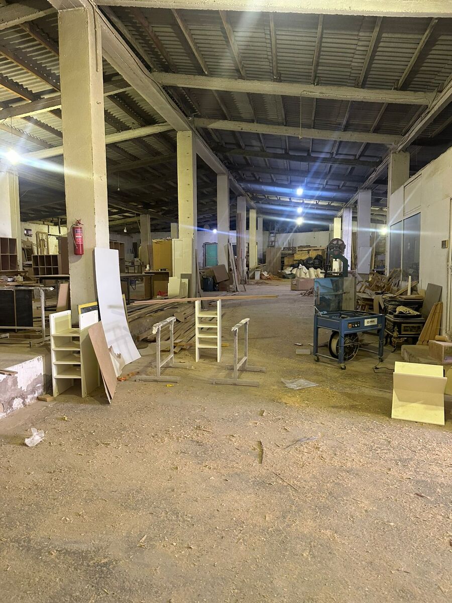 İcarəyə verilir obyekt 2200 m² — Əmlak, Bakı (12)