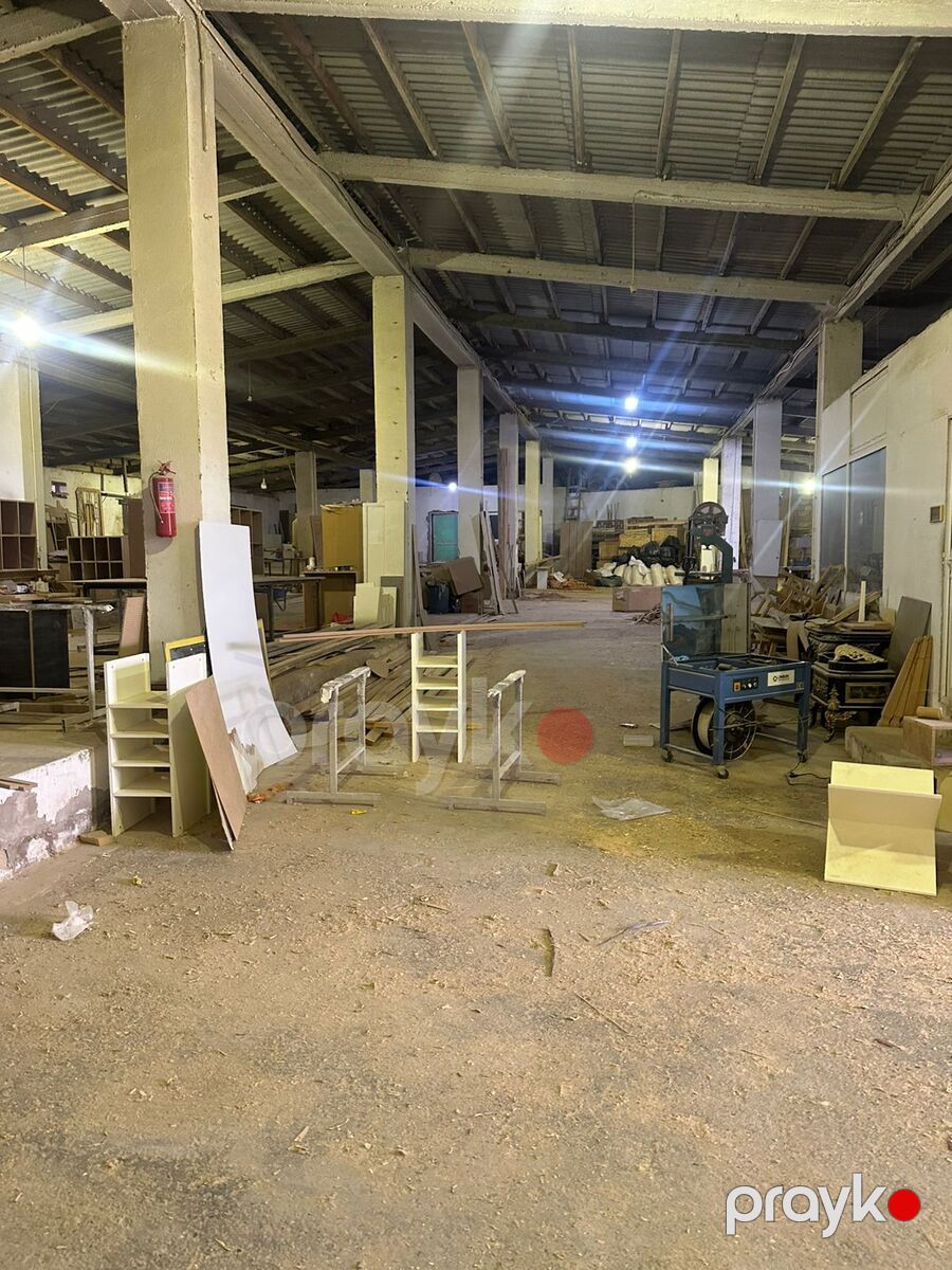 İcarəyə verilir obyekt 1700 m² — Əmlak, Bakı (3)