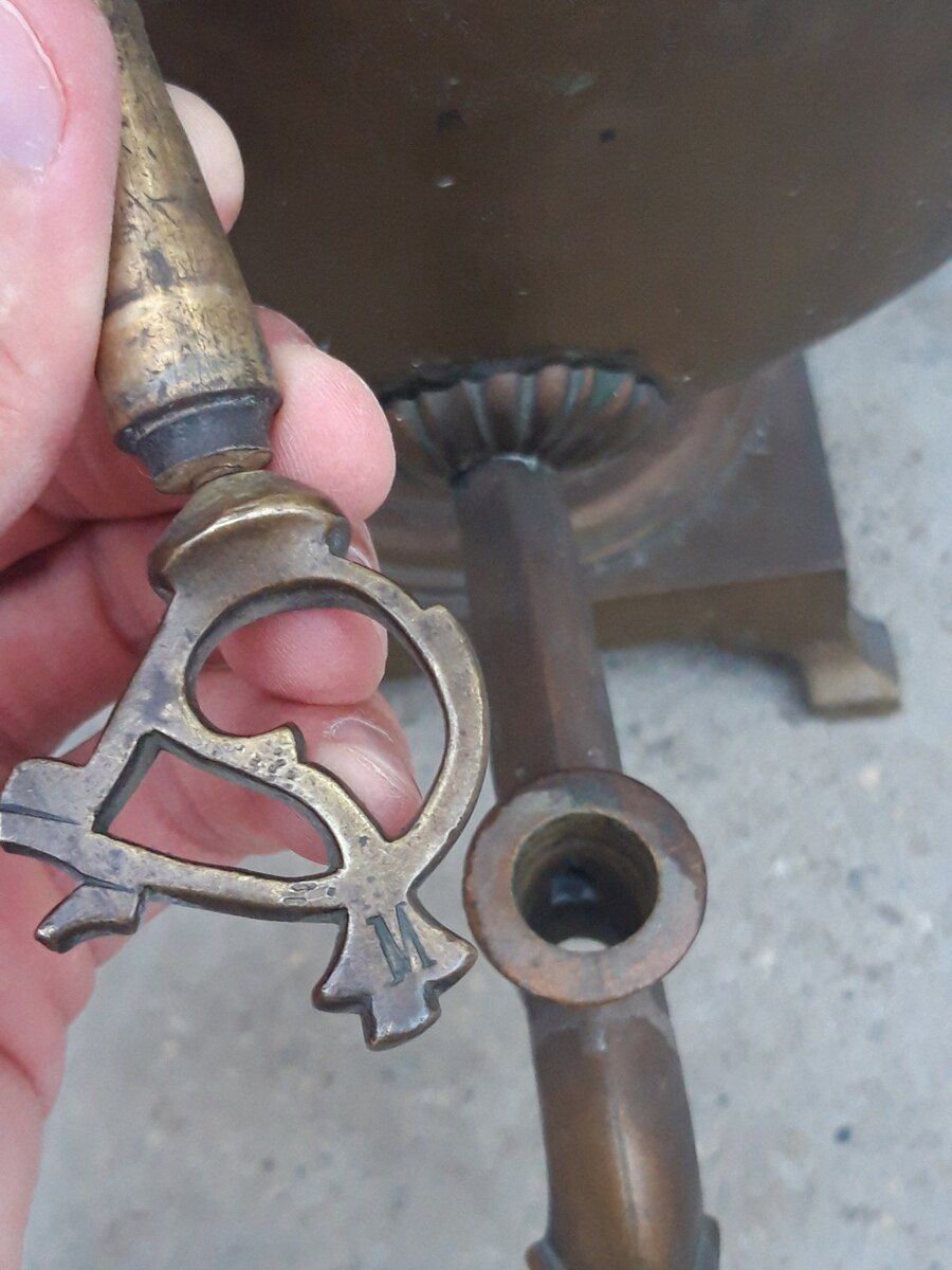 Antik samovar Tula — Ev texnikası, Bakı (5)
