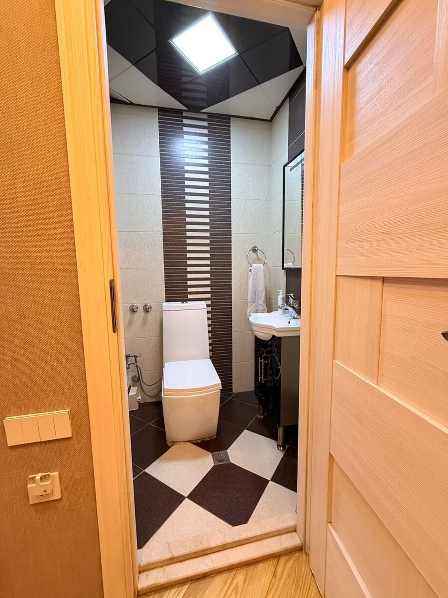 Satılır 3 otaqlı yeni tikili 130 m² — Mənzil, Bakı (12)