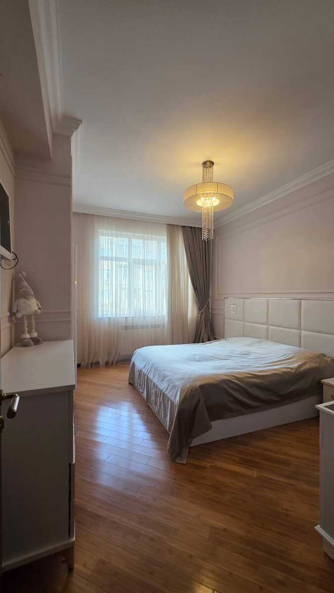 Satılır 3 otaqlı yeni tikili 130.8 m² — Mənzil, Bakı (6)