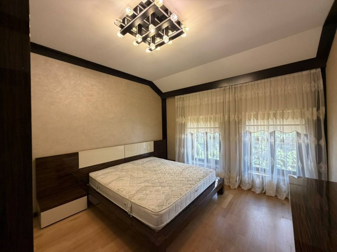 İcarəyə verilir 5 otaqlı həyət evi/bağ evi 250 m² — Ev, villa, Bakı (8)